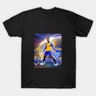 AL NASSR RONALDO T-Shirt